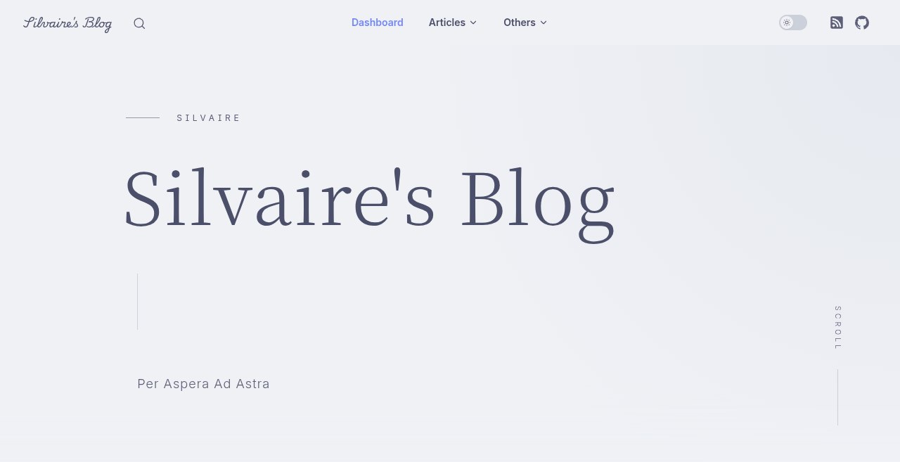Silvaire